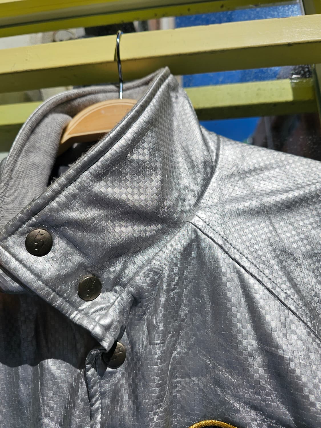 SSK 실버 스타디움 자켓 상품이미지3