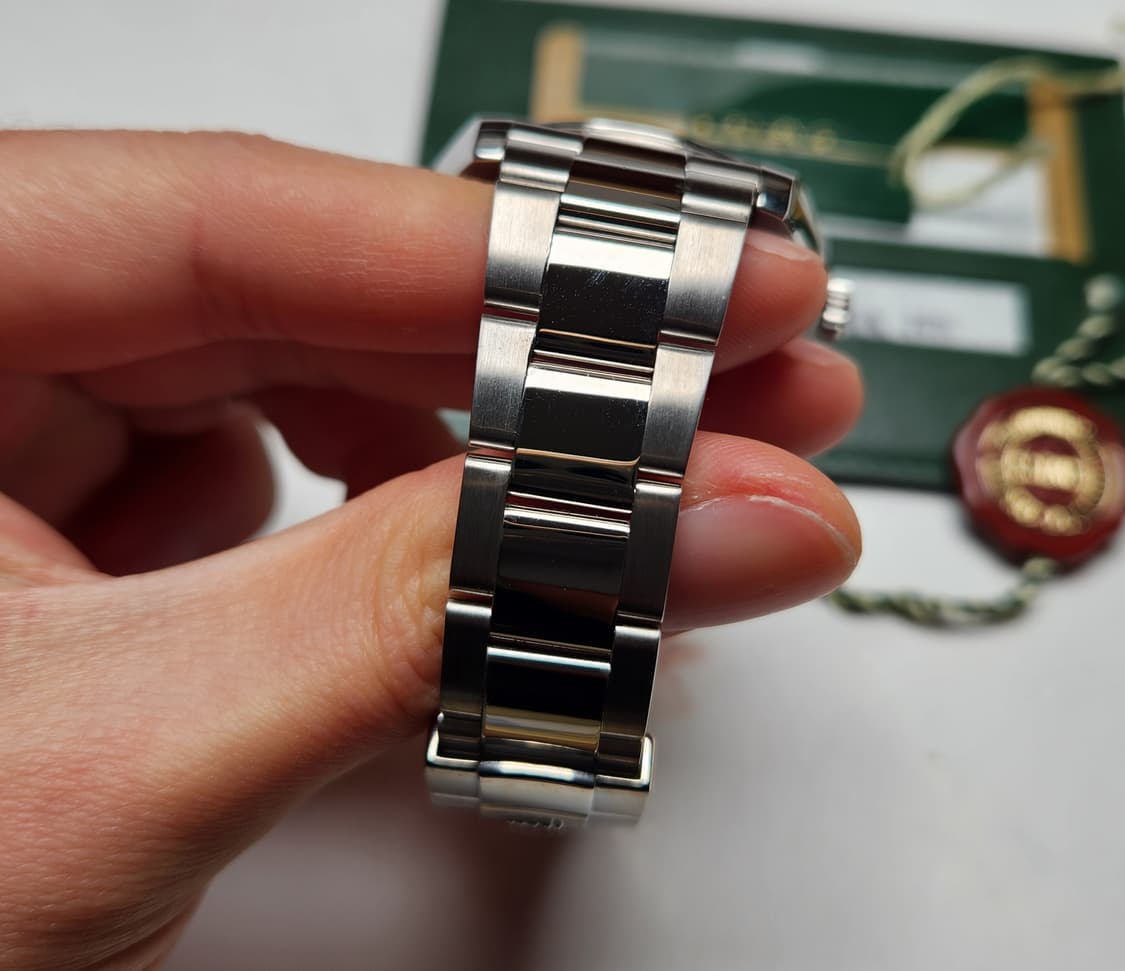 롤렉스 데이저스트 오이스터 퍼페츄얼 116300 청판 41mm 풀셋 상품이미지8