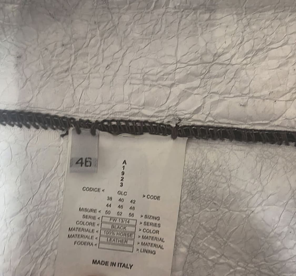 A1923 멋쟁이 재킷 상품이미지5