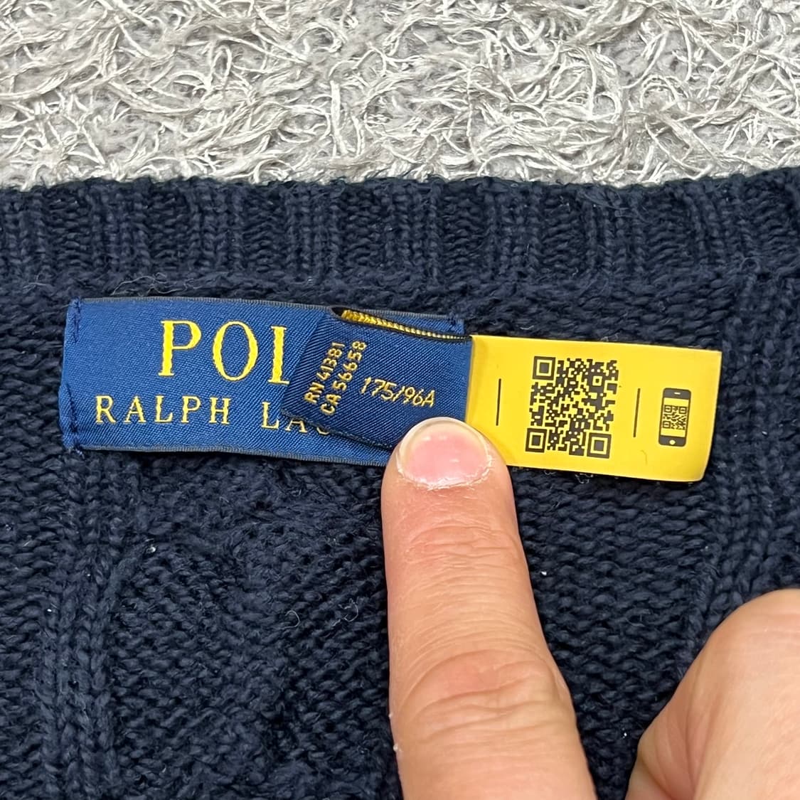 [95-100] 폴로 랄프로렌 신형 니트 상품이미지4