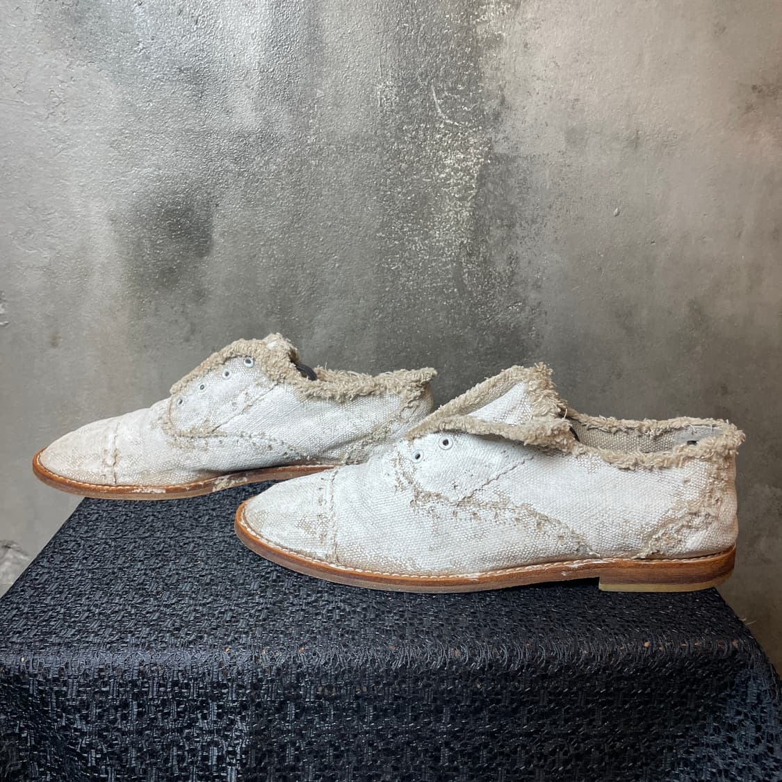 03ss 준야 와타나베 페인팅 캔버스 상품이미지4