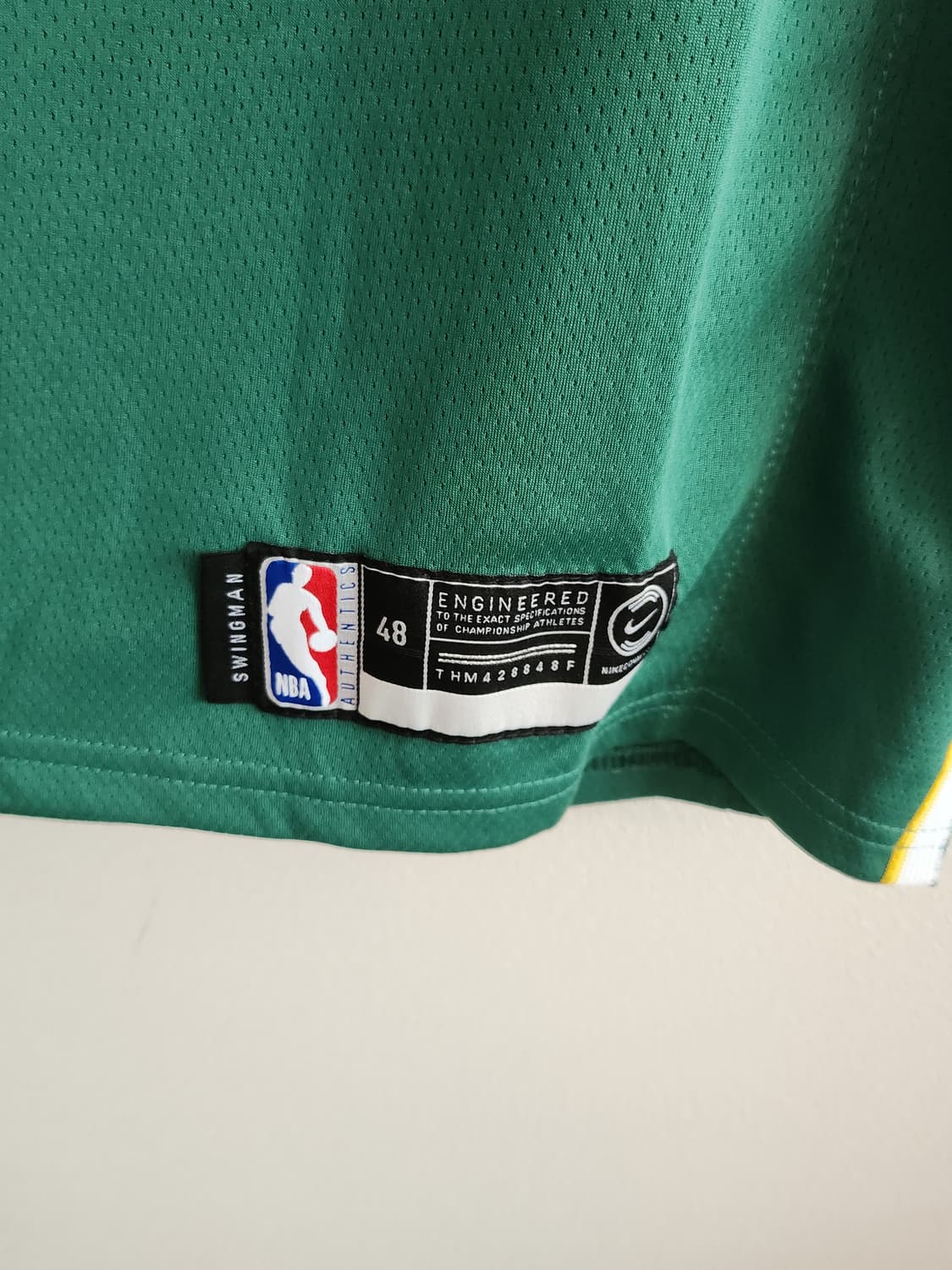 나이키보스턴저지나시(L 상품이미지3