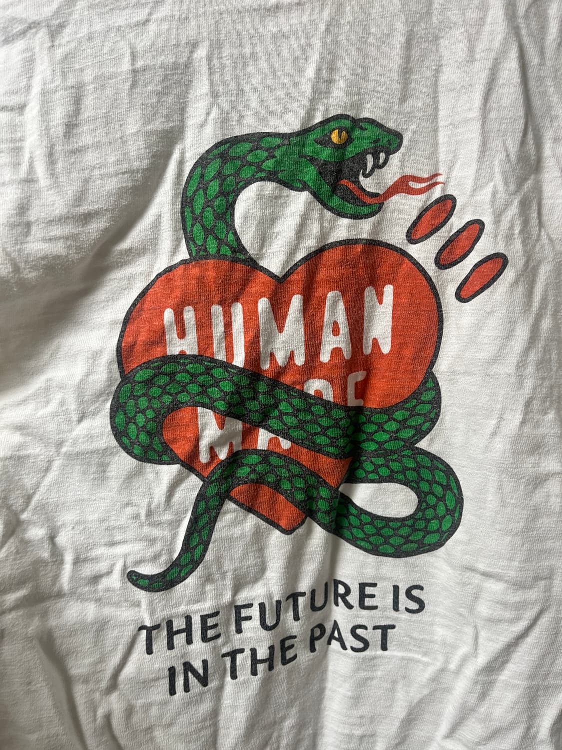 휴먼메이드 뱀의 해 상품이미지2