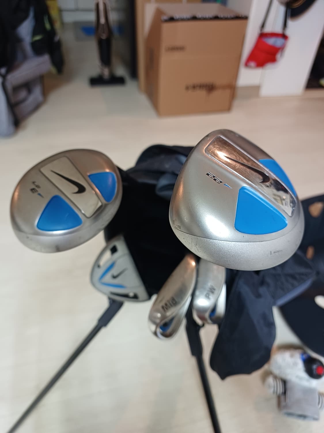 나이키주니어 골프클럽 상품이미지1