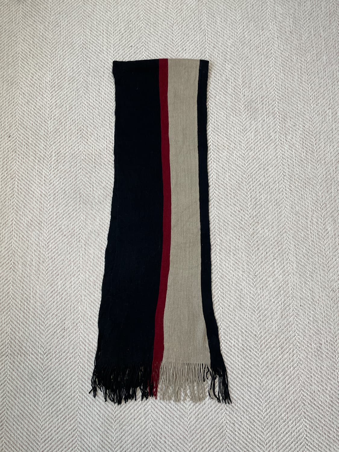 빈티지 멀티 스트라이프 머플러 J03847 상품이미지4