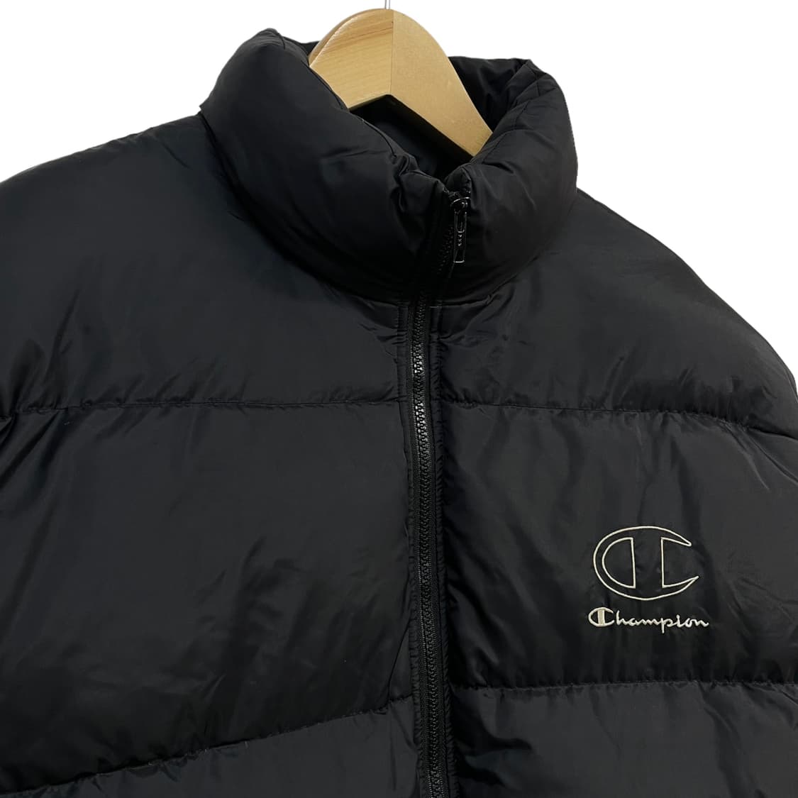 Champion puffer padding 상품이미지3