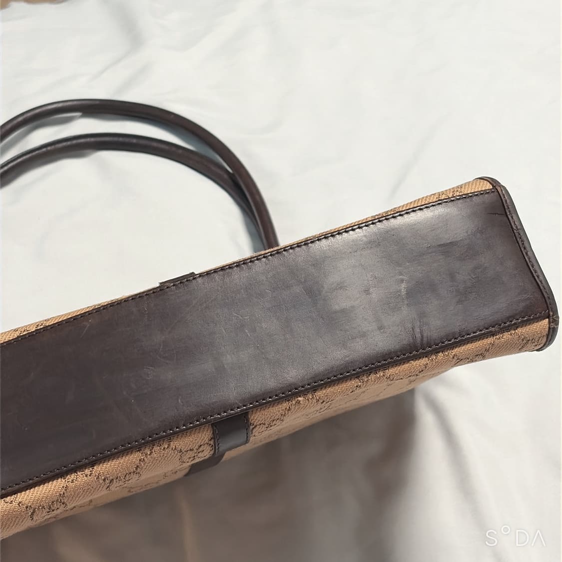 구찌 GG 자가드 숄더백 상품이미지4