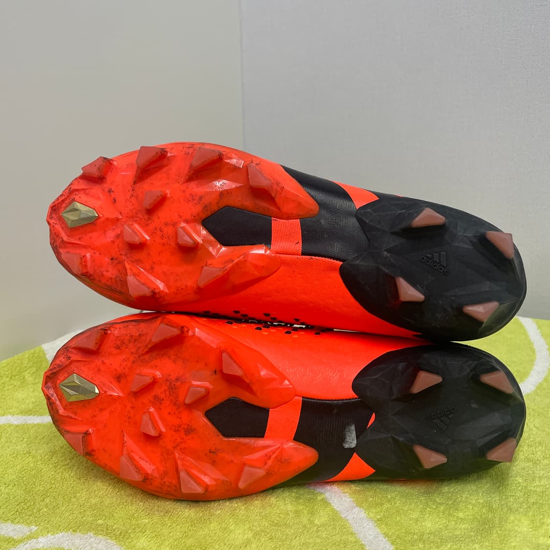 아디다스 프레데터 애큐러시.1 AG 265mm GW4625 상품이미지5