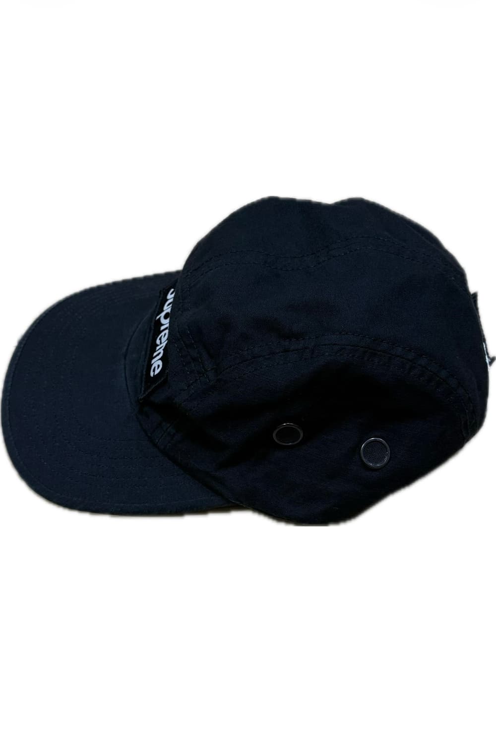 슈프림 24SS 캠프캡 블랙 상품이미지2