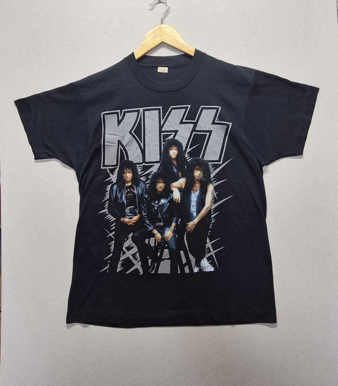[L] 80s US Made KISS  -28 상품이미지1