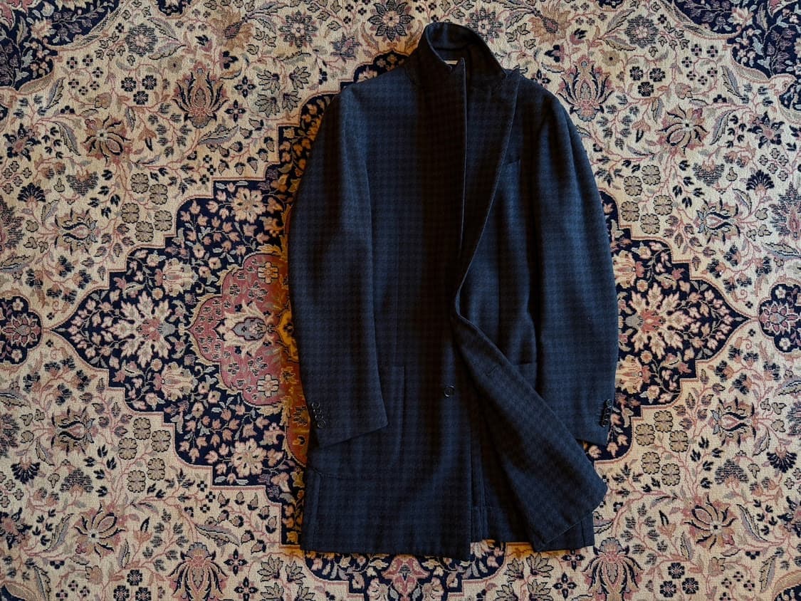 DE PETNILLO의 더블브레스티드코트 남성 95-100 상품이미지10