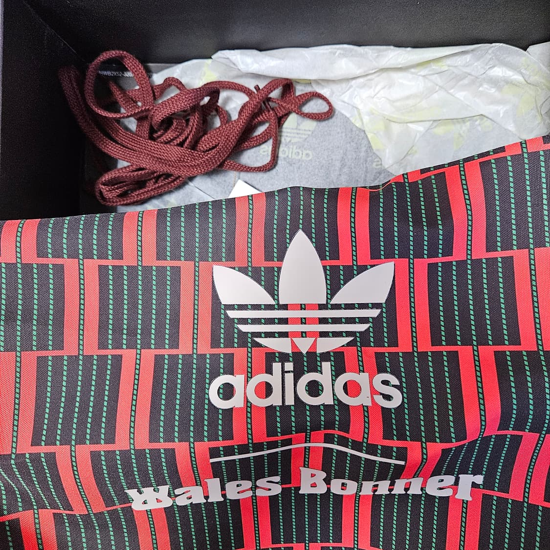 [295] 아디다스 삼바 웨일스 보너 폭스 브라운 상품이미지2