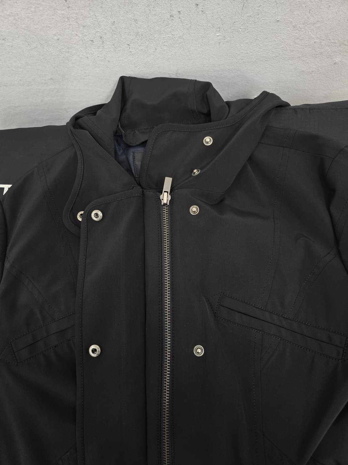 TIME  후드 여성 자켓(88-98-165) 상품이미지4