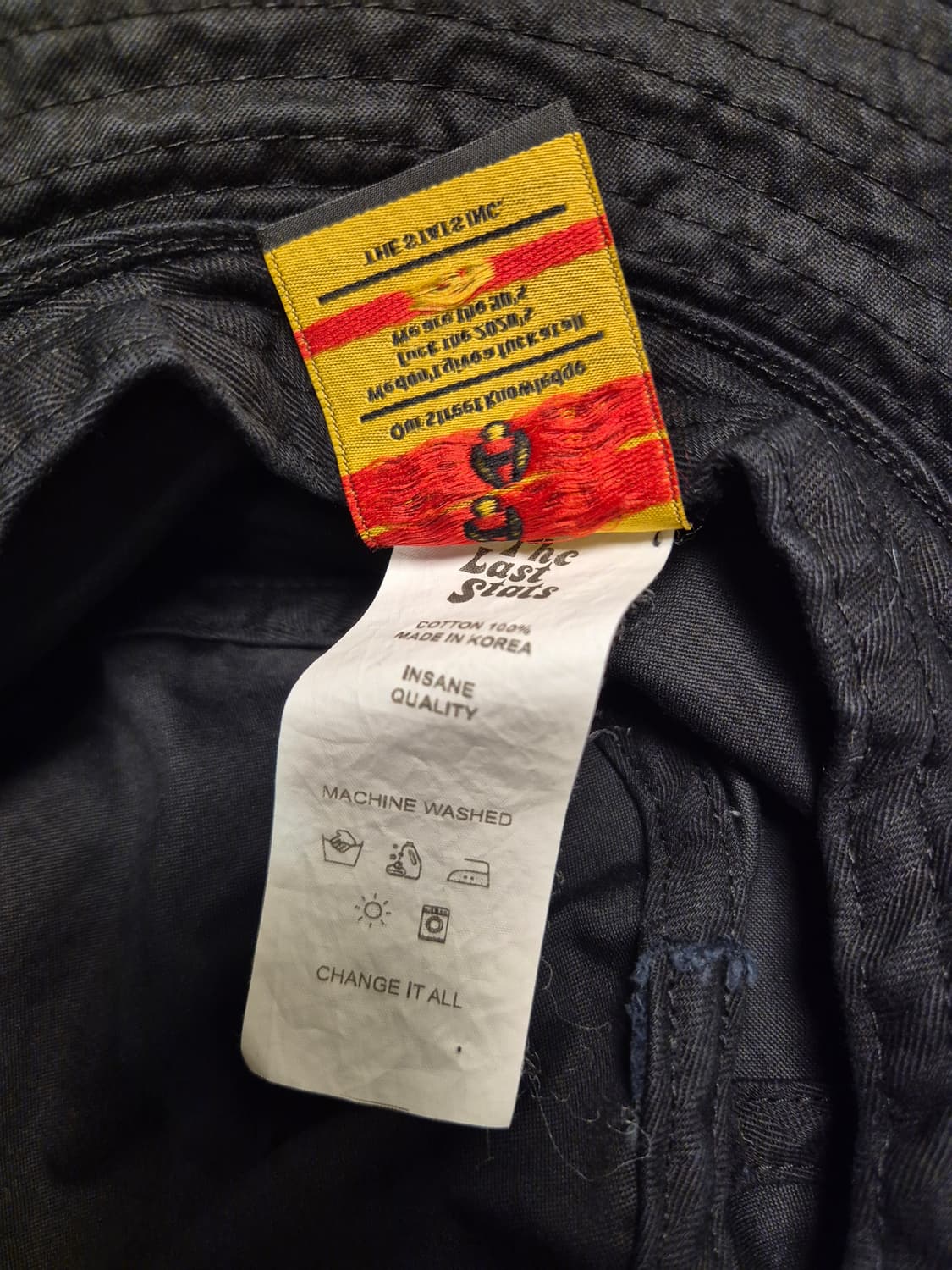 라스탯츠 버킷햇 상품이미지5