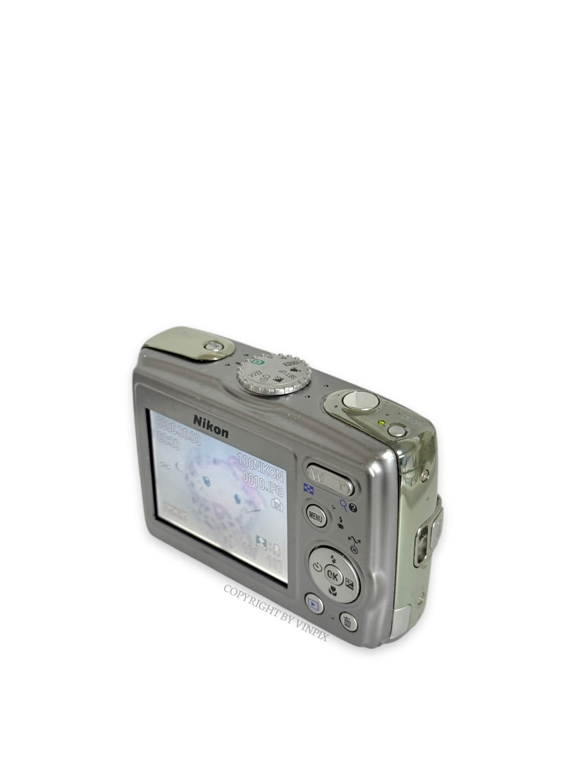 니콘 쿨픽스 P4(coolpix p4) 디지털 카메라 디카 상품이미지8