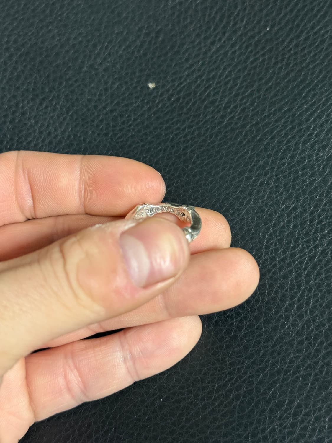 크롬하츠 스페이서 링 상품이미지10