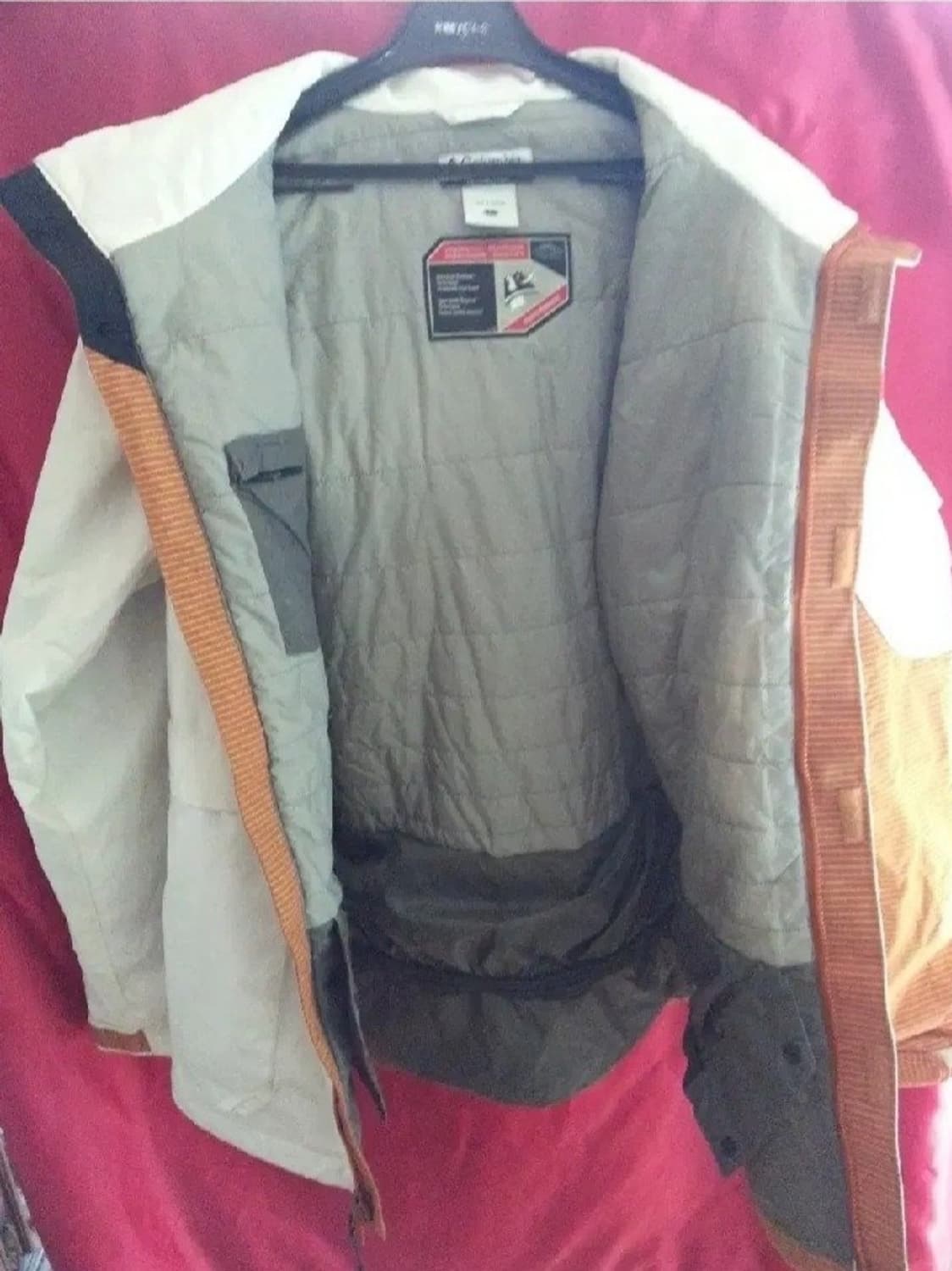 컬럼비아 옴니테크 기능성 자켓 L 100 (겨울용) 상품이미지3