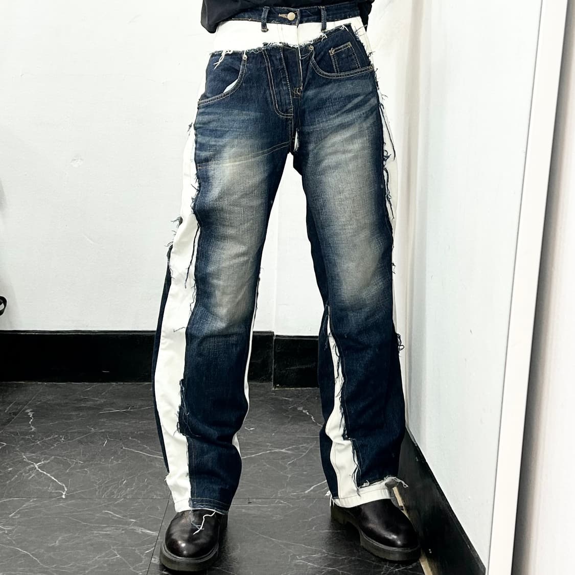 써저리 30 데님 팬츠 상품이미지1