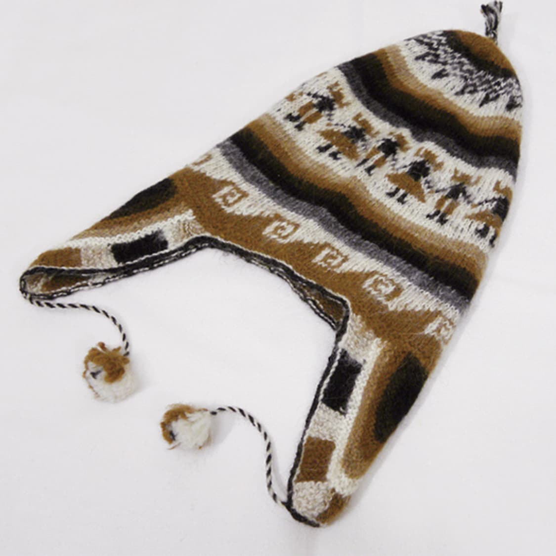 peru vintage alpaca 알파카니트햇 상품이미지2