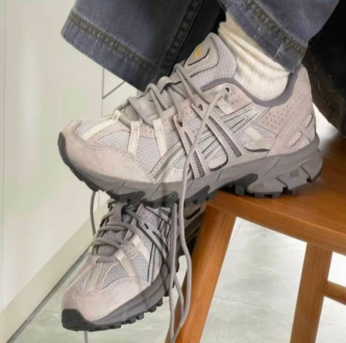 아식스 젤 소노마 15-50 오이스터 그레이 상품이미지10