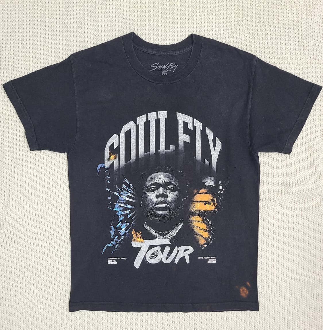 Rod Wave - SoulFly Tour 티셔츠 상품이미지2