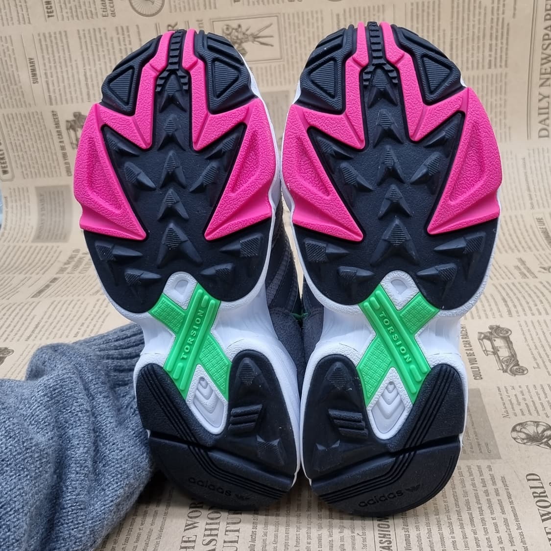 아디다스 영96 운동화 220 상품이미지3