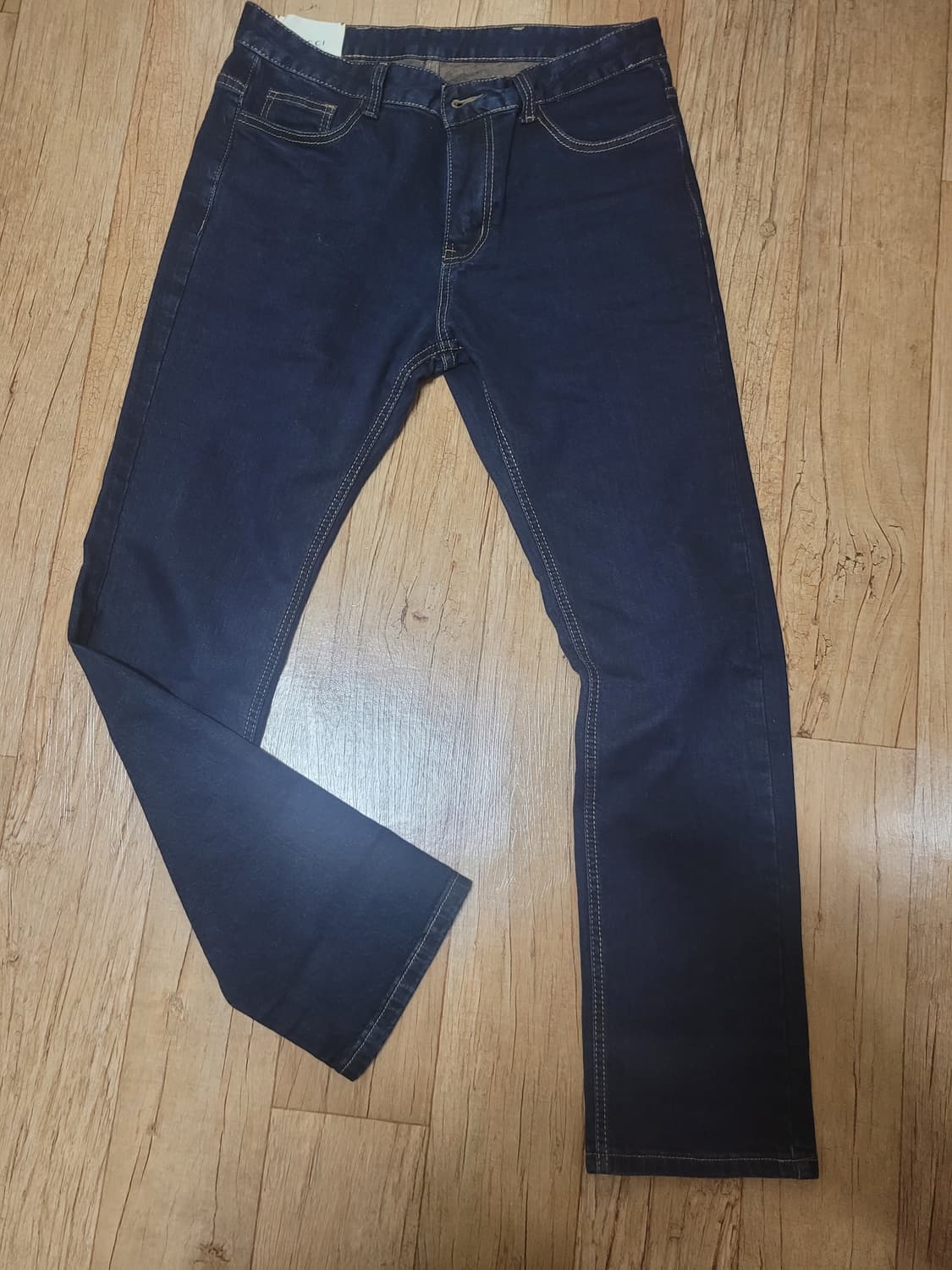 구찌 진청 청바지 상품이미지1