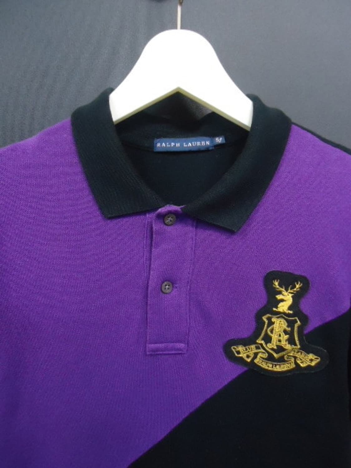 Ralph Lauren 랄프로렌 와펜 자수로고 셔츠 상품이미지2