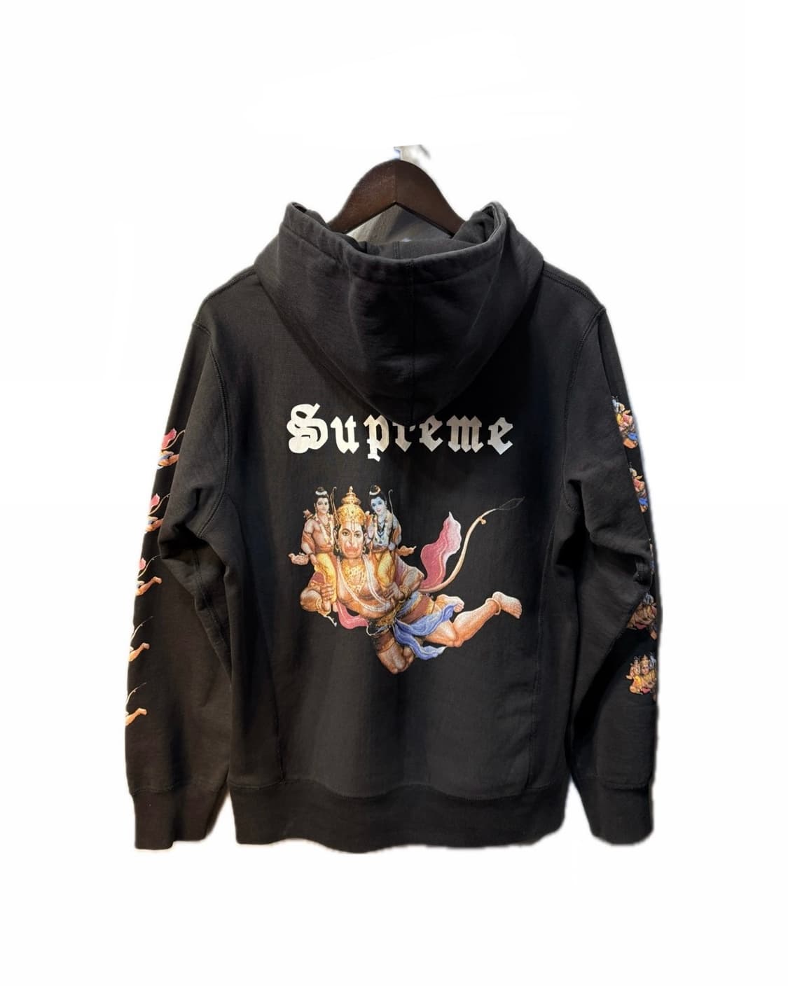 슈프림 하누 후드 FW13 상품이미지1