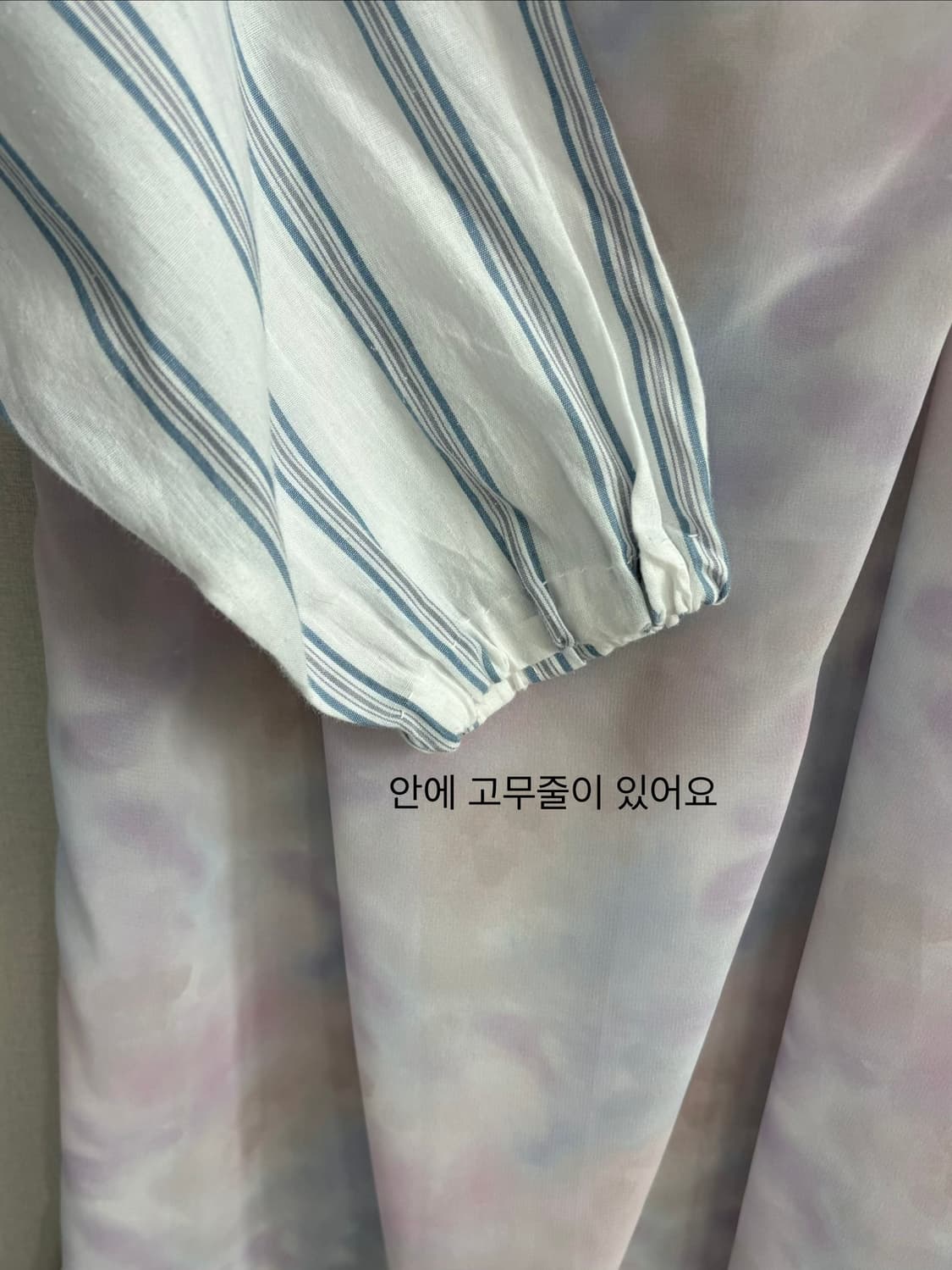스트라이프 셔츠 상품이미지2