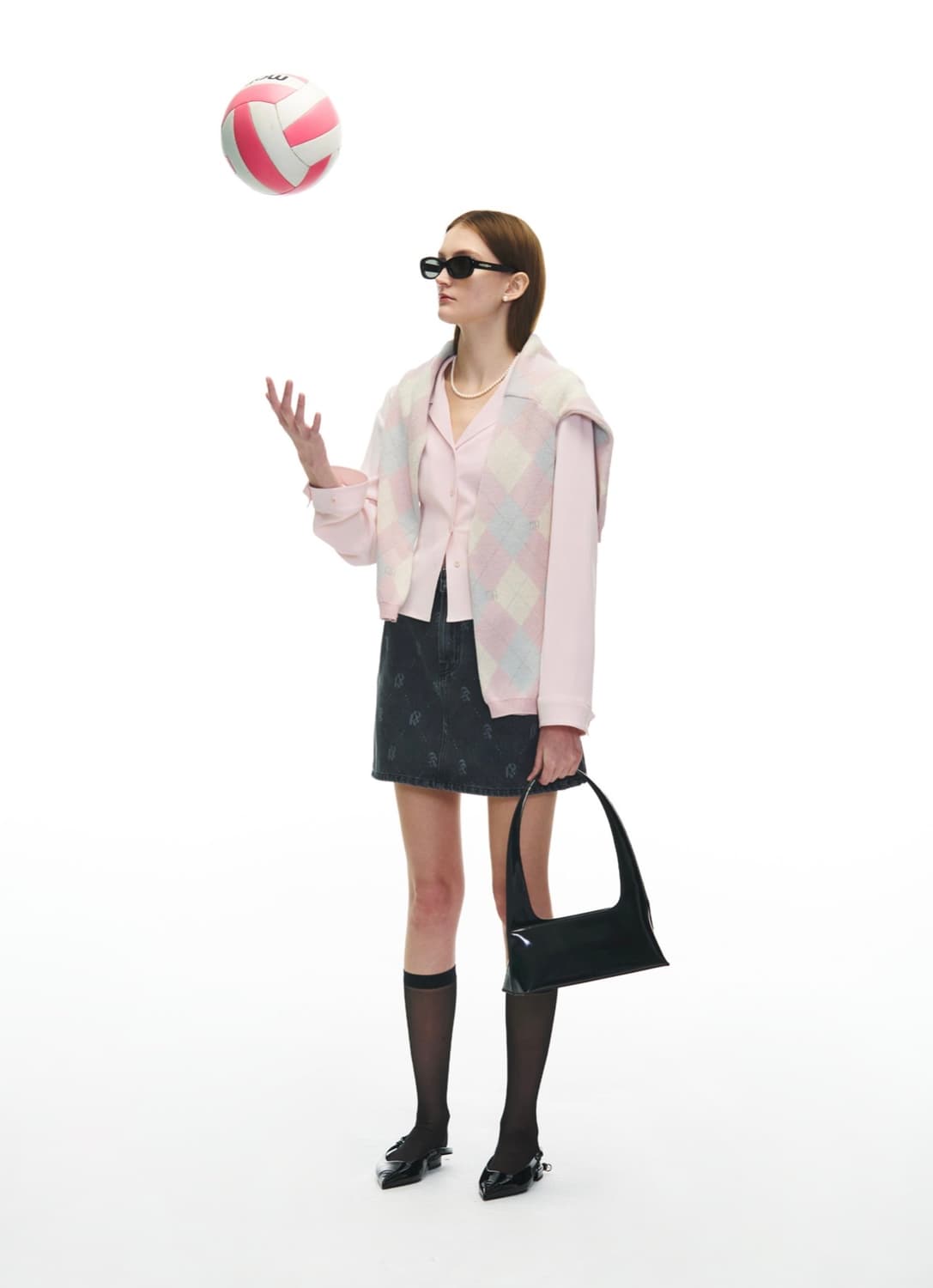 그로브  22SS LIZ KNIT 상품이미지5