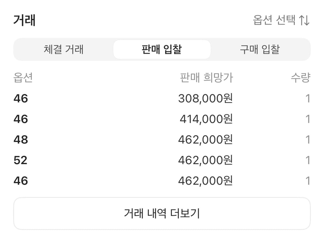 아워레가시 택티컬 카고 팬츠 48 상품이미지2