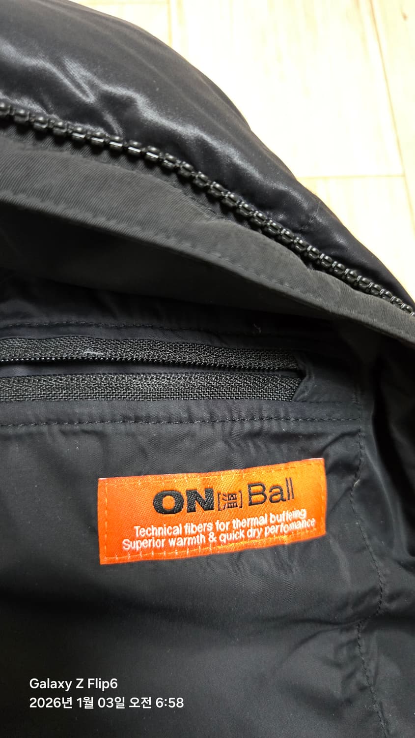 노스페이스 눕시 베스트 온볼 95 상품이미지6