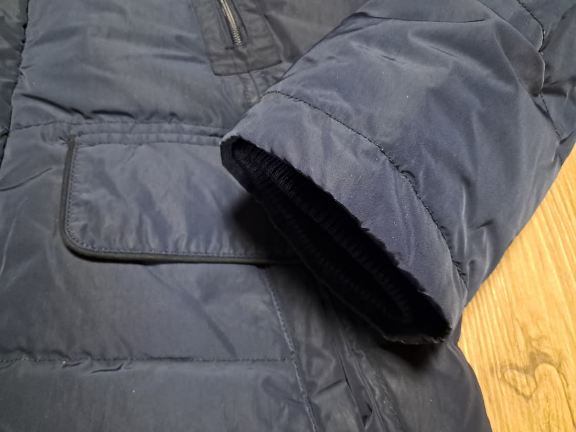 타운젠트 롱패딩 95 상품이미지8