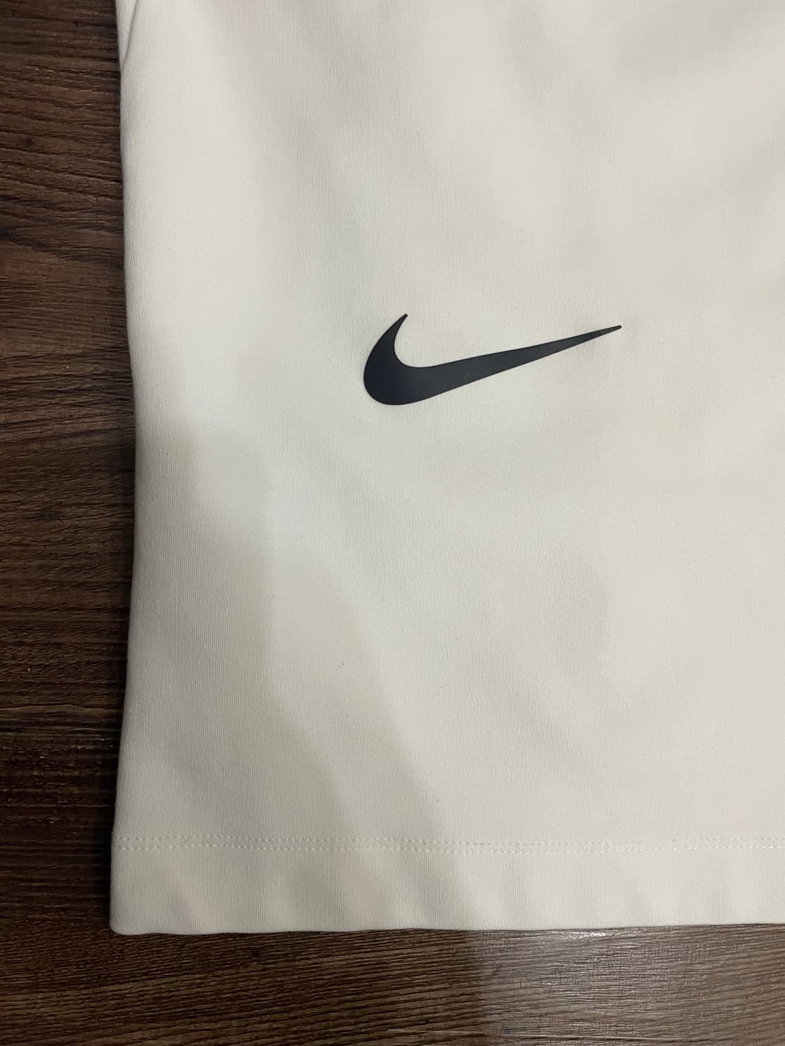 나이키 테크팩 니트 풀집 후디 윈드러너 후드집업 화이트 상품이미지9