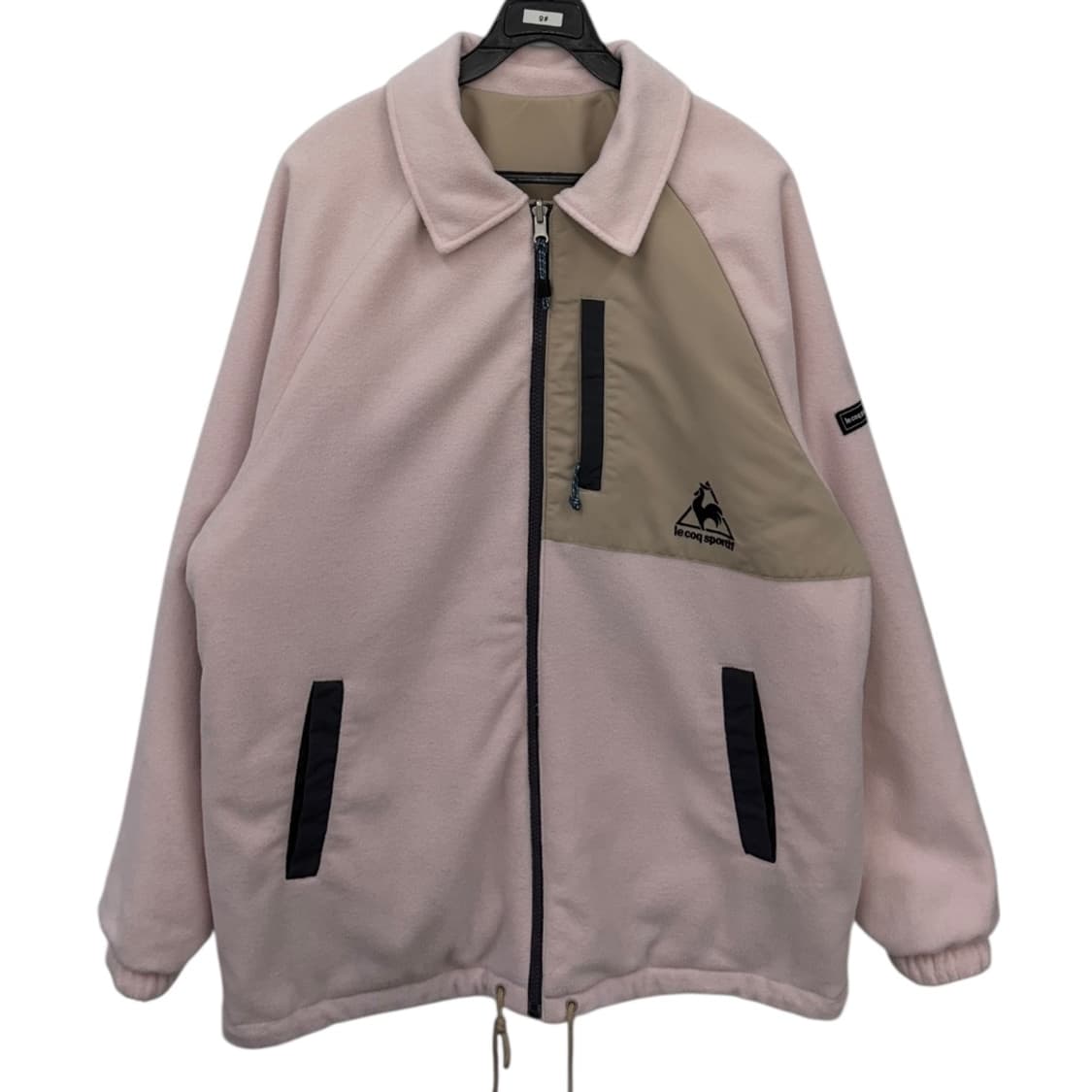 르꼬끄 리버시블 플리스 자켓 상품이미지4