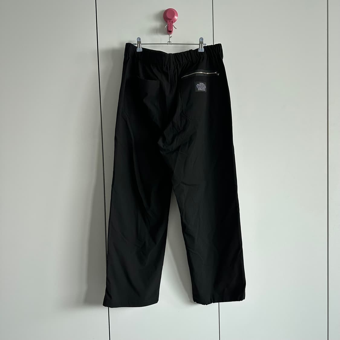 언더커버 x GU 카고슬랙스 상품이미지4