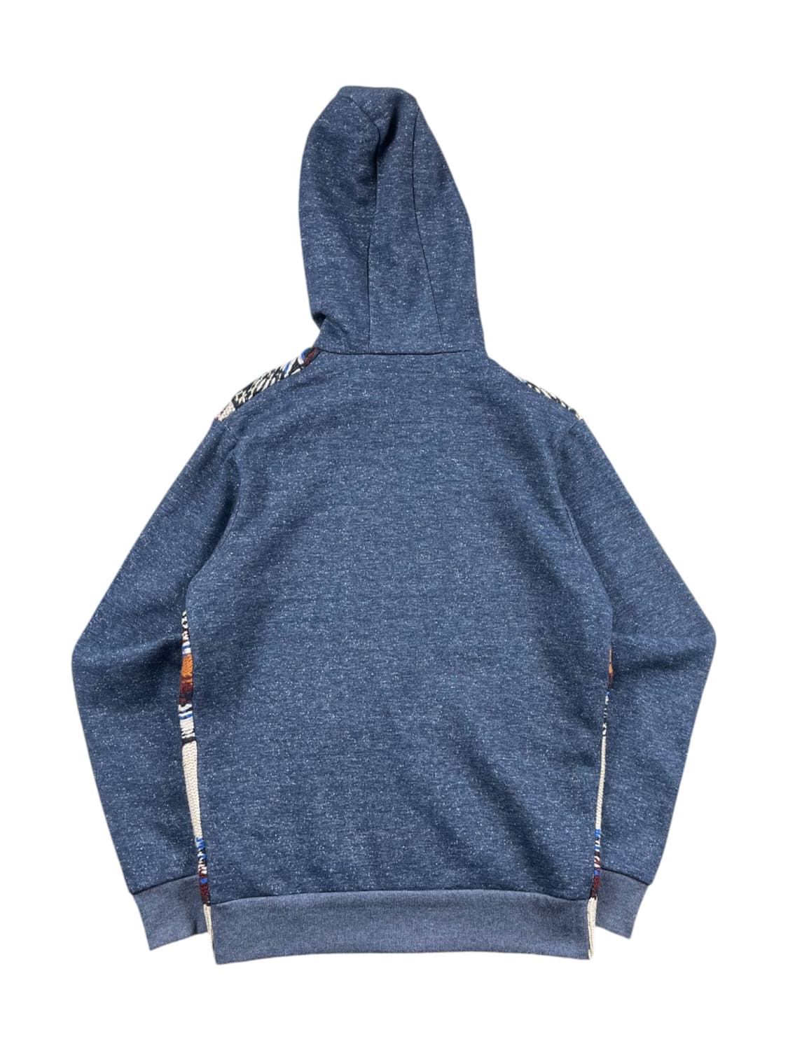 Desigual 니트 판넬 후드집업 상품이미지4