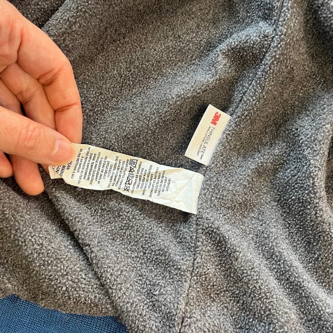 LL Bean  플리스 웜업 상품이미지6