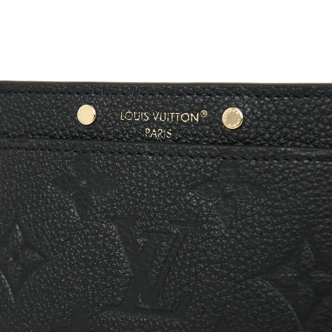 루이비통 앙프렝뜨 카드홀더 명함지갑 블랙카드지갑 M69171 상품이미지7