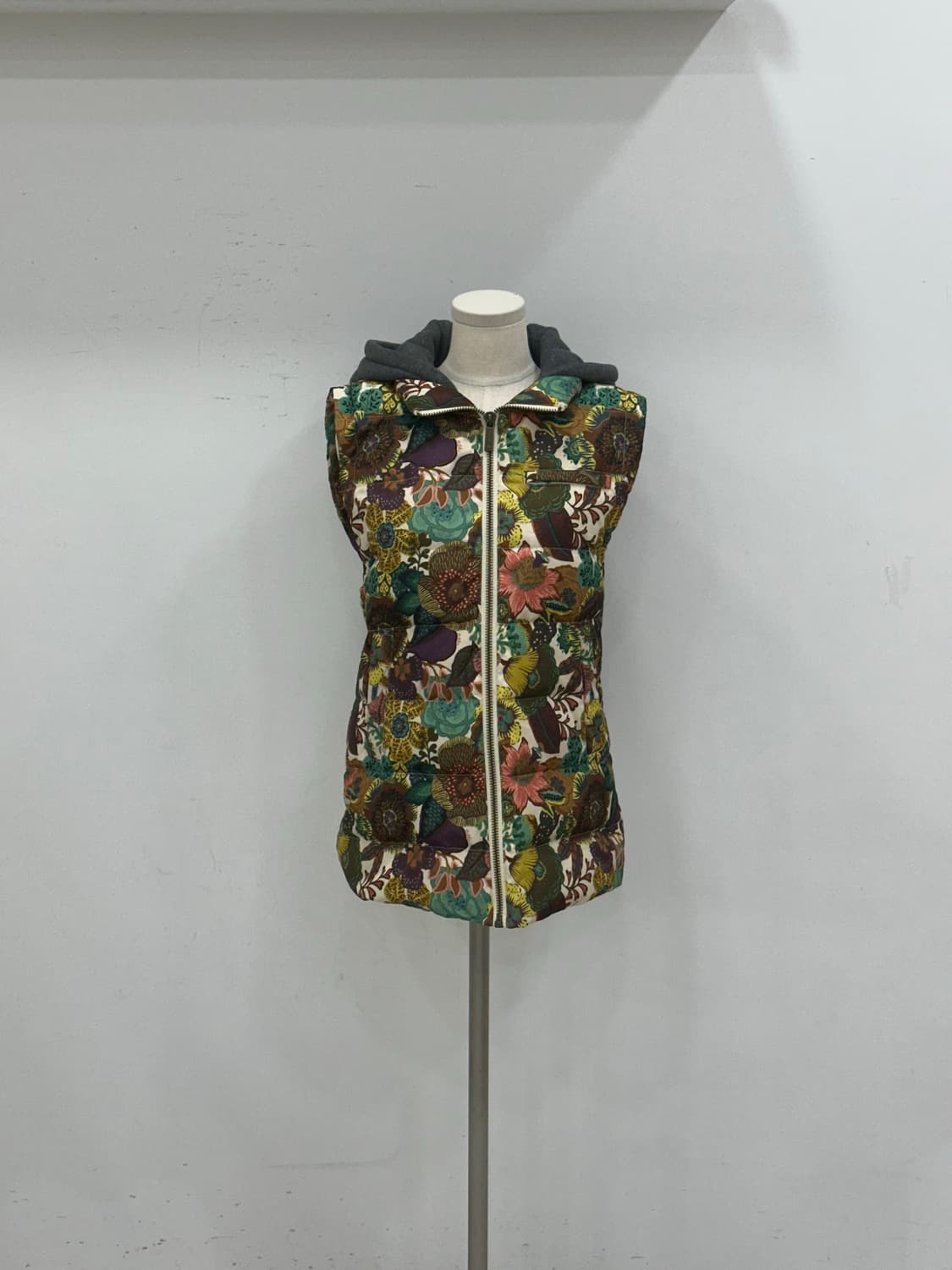 (세일) 오일릴리 오리털 베스트 상품이미지1