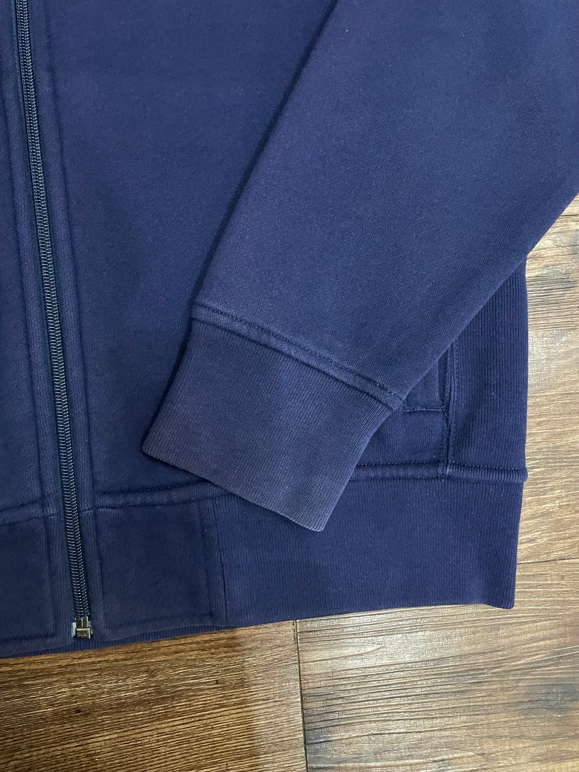 폴로 치프키프 빅포니 USA 성조기 집업 자켓 네이비 상품이미지4