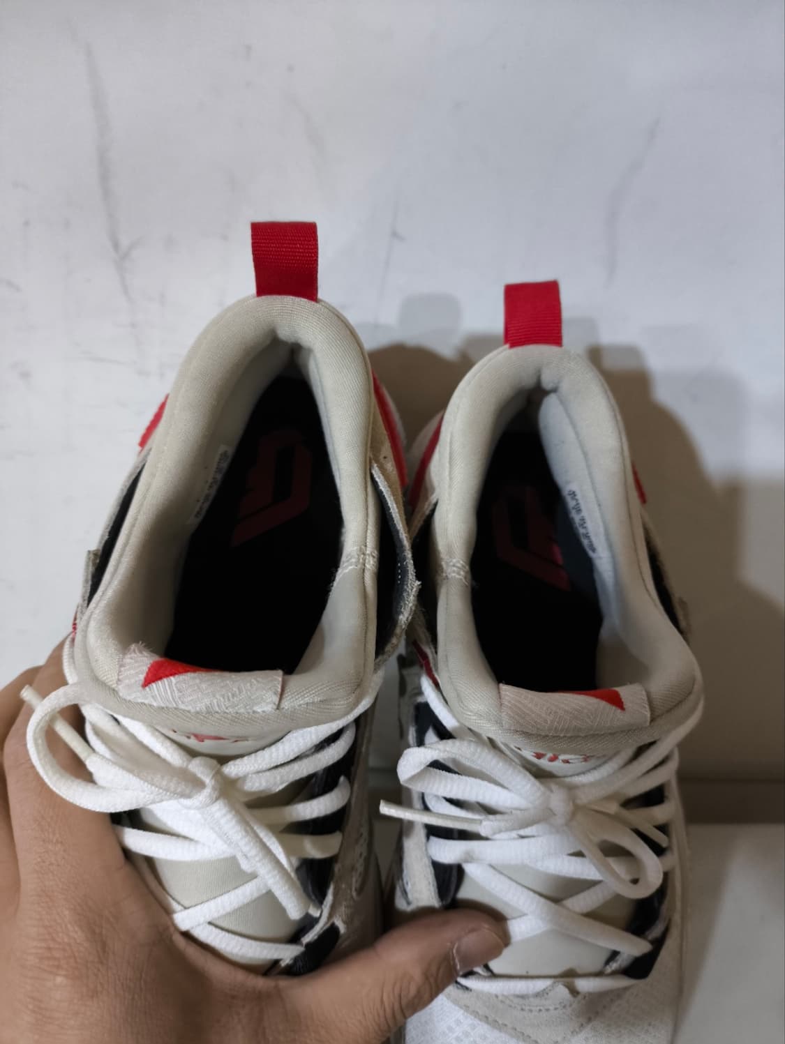 255mm 아디다스 디릴라드 농구화 상품이미지6