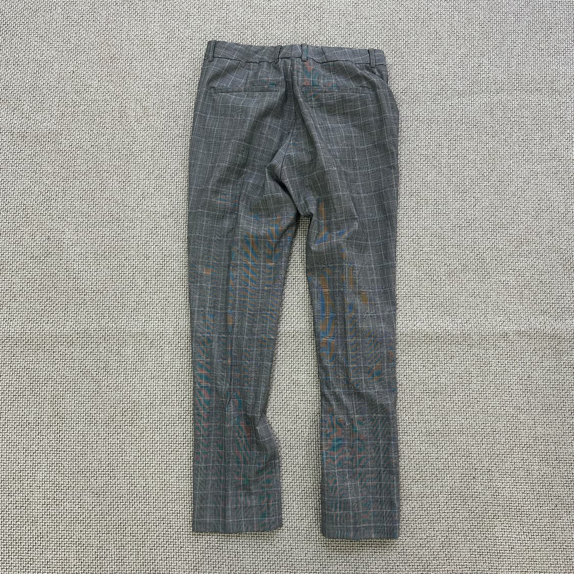 31 캘빈클라인 슬랙스 팬츠 0408D 상품이미지3