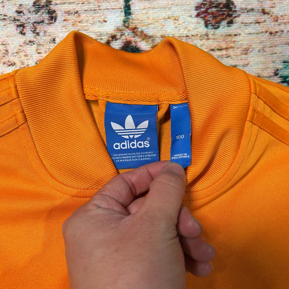 [L] 아디다스 퍼렐윌리엄스 백로고 져지 상품이미지4