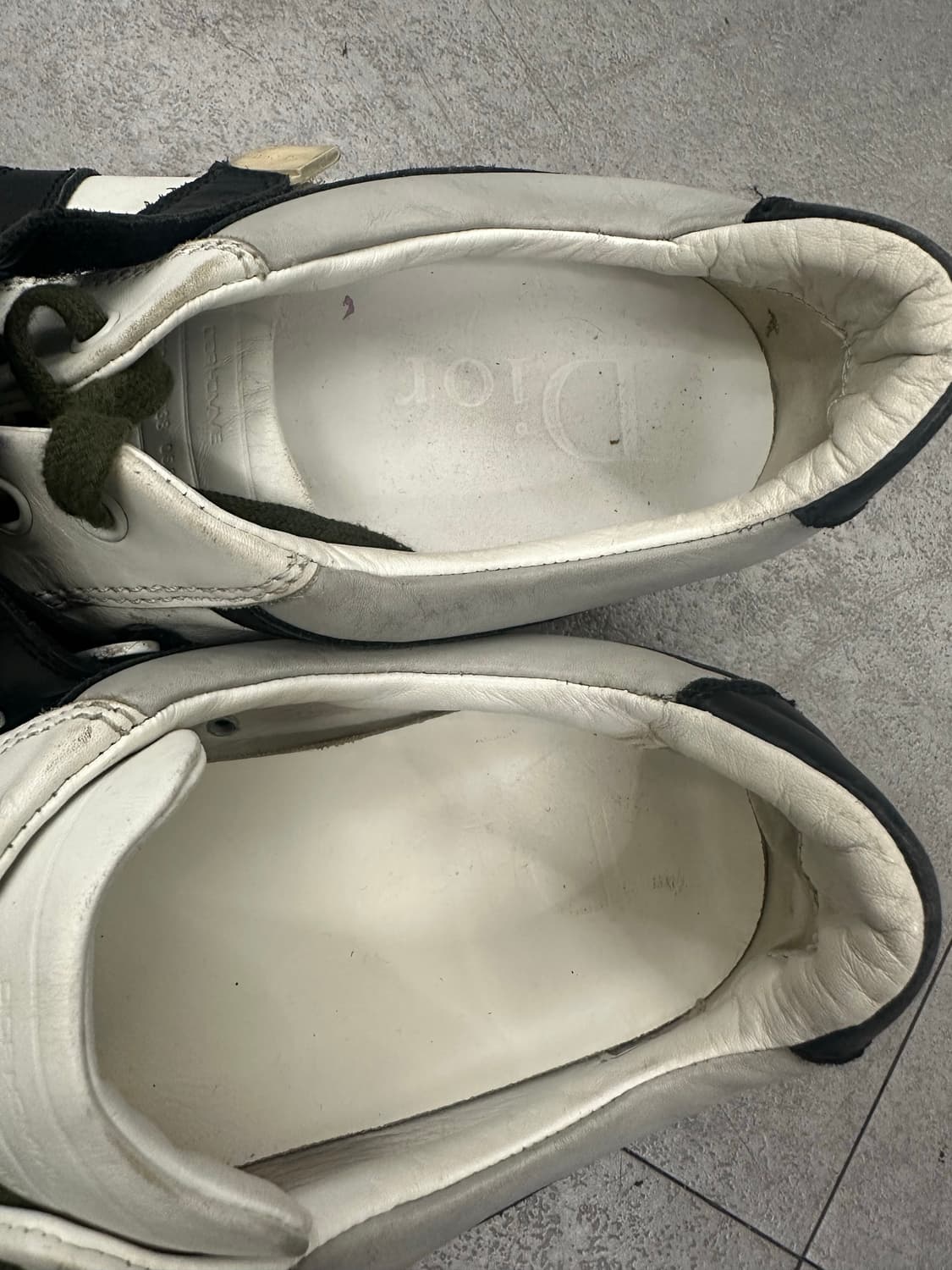 디올옴므 에디슬리먼 스니커즈 (44) 상품이미지2