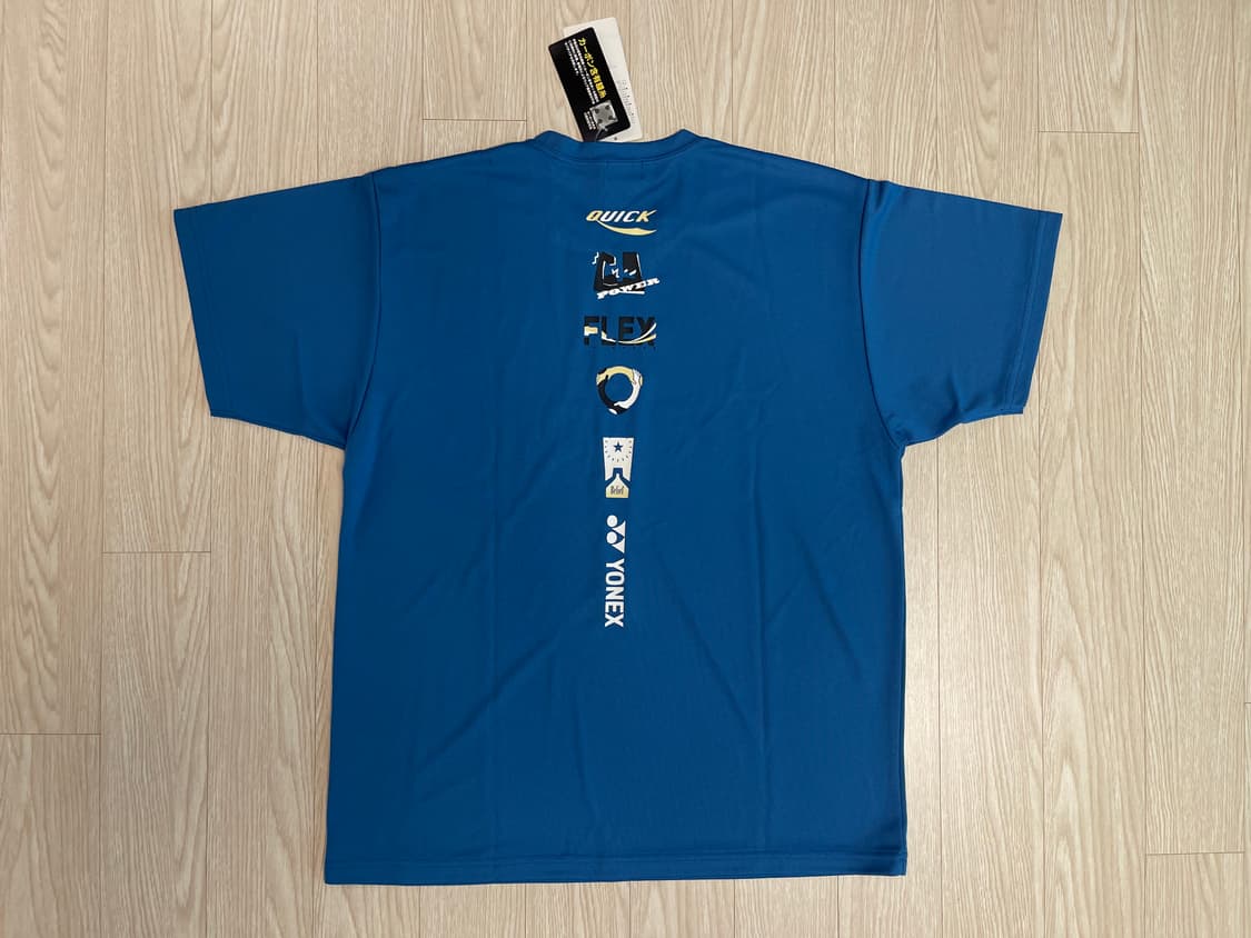 요넥스 재팬 빈티지 티셔츠 일본 YONEX 상품이미지3