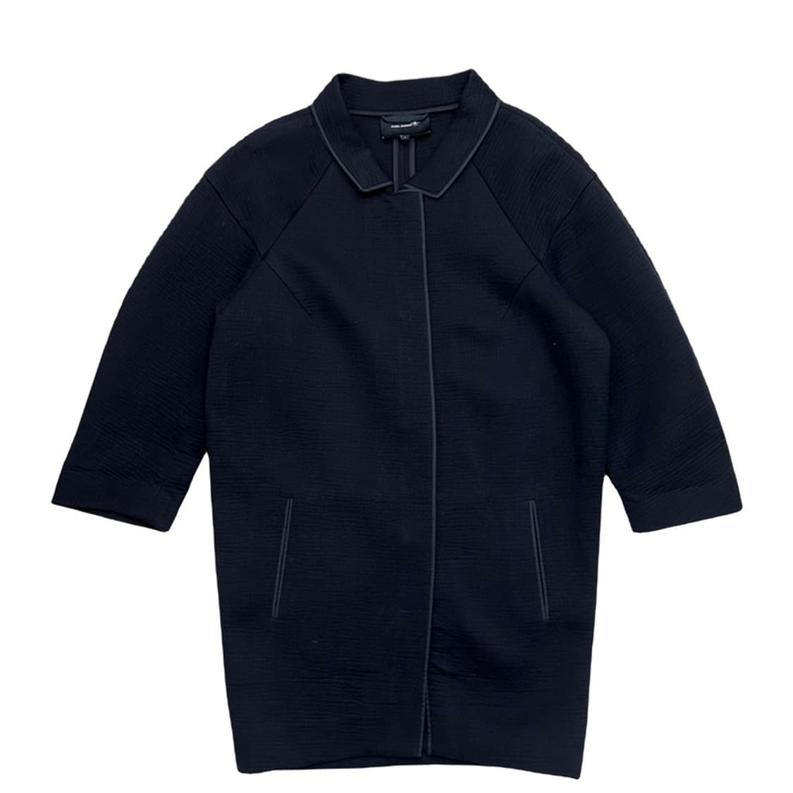 이자벨 마랑 라이트 코트 블랙 1 상품이미지1