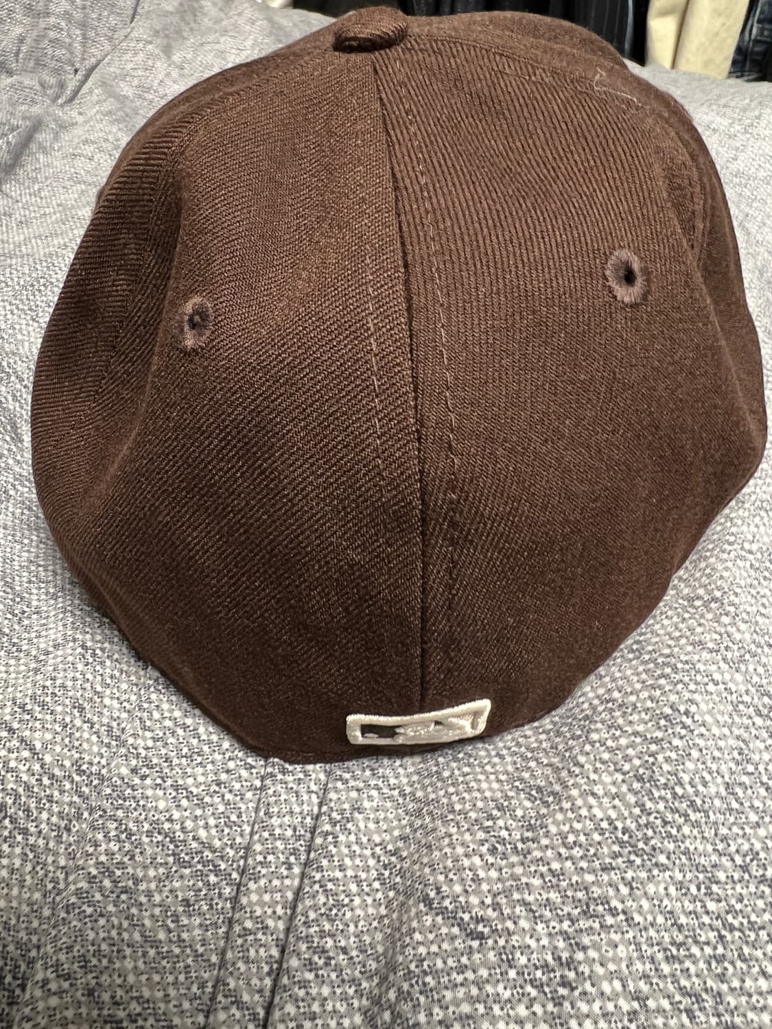 뉴에라 샌디에이고 스냅백 판매 738 58.7cm 상품이미지3