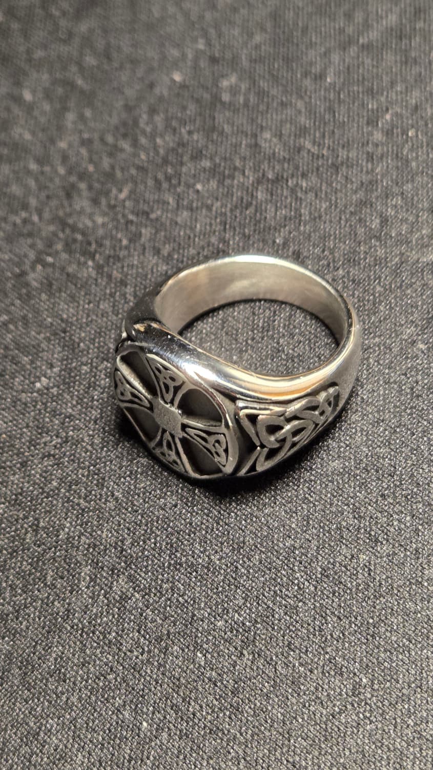 빈티지 볼드링 19호 상품이미지1